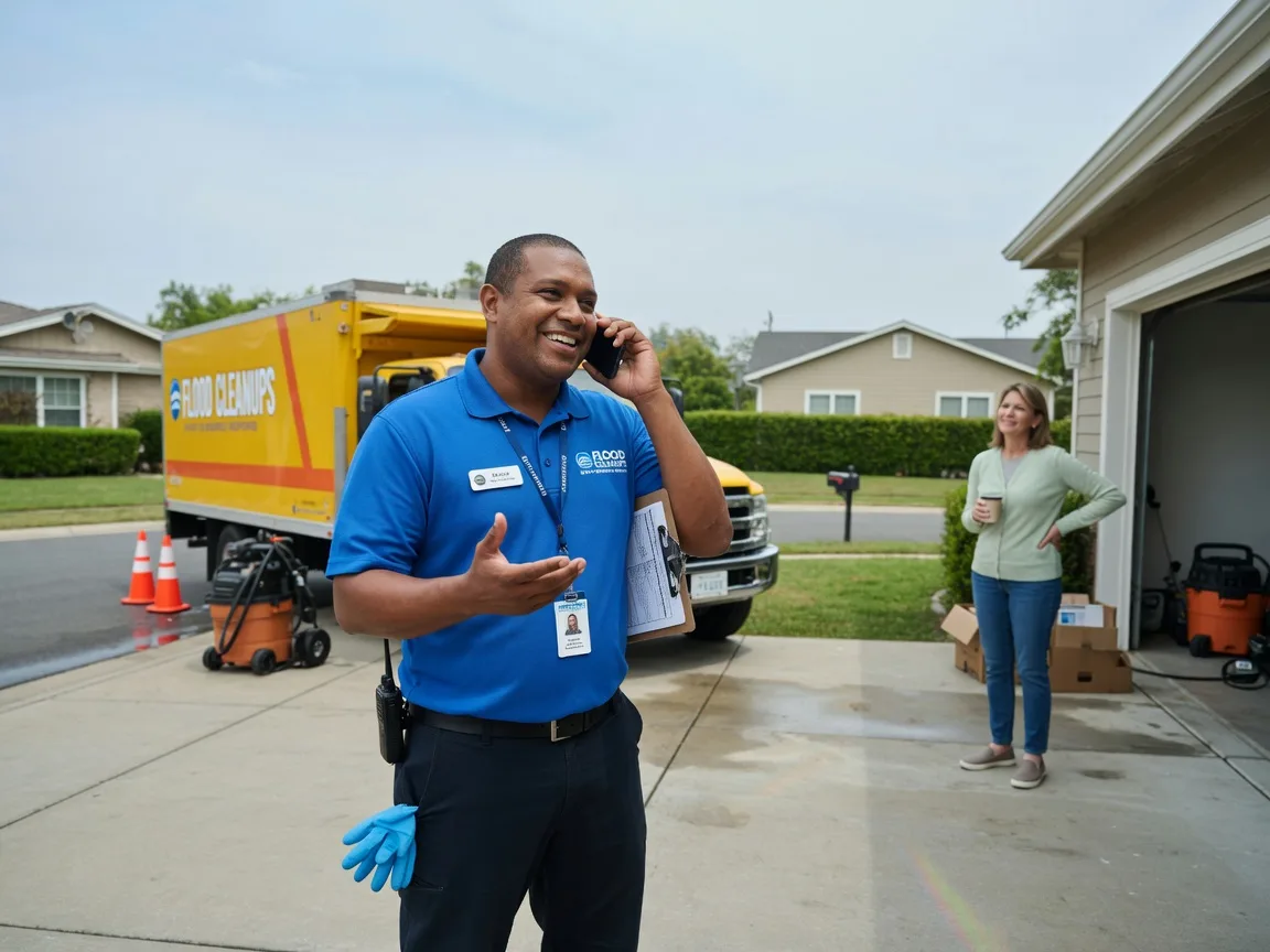 Water Damage Restoration Laramie, WY FAQs